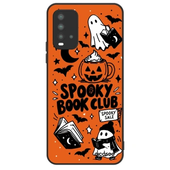 Spooky book club