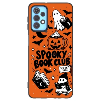 Spooky book club