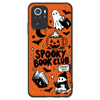 Spooky book club