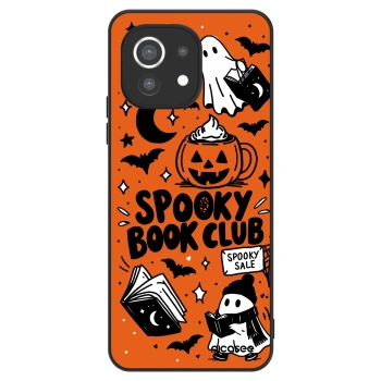 Spooky book club