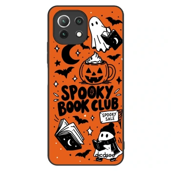 Obal pro Xiaomi Mi 11 Lite - Spooky book club
