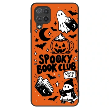 Obal pro Samsung Galaxy M12 M127F - Spooky book club