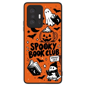 Spooky book club