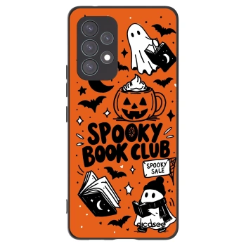 Spooky book club