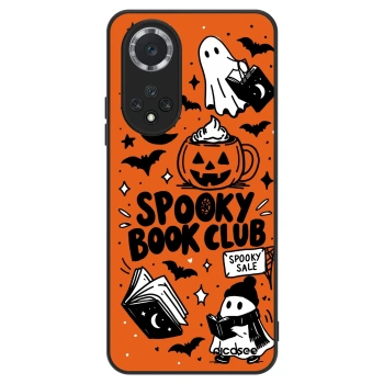 Obal pro Huawei Nova 9 SE - Spooky book club