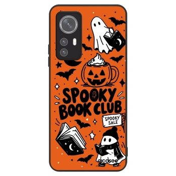 Spooky book club