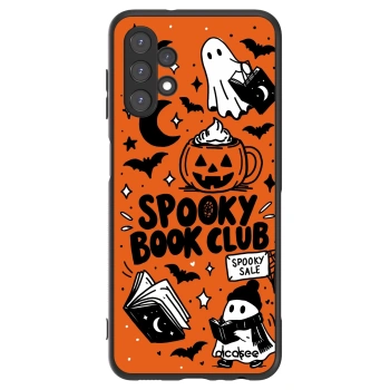 Spooky book club
