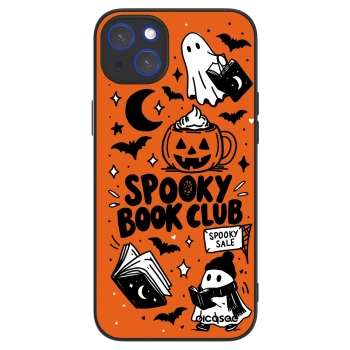 Spooky book club