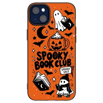 Spooky book club