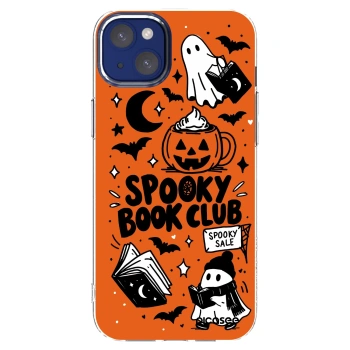 Spooky book club