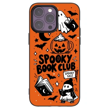 Spooky book club