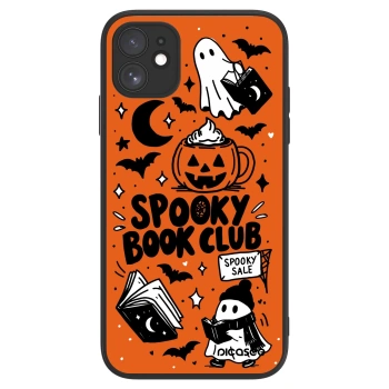 Spooky book club