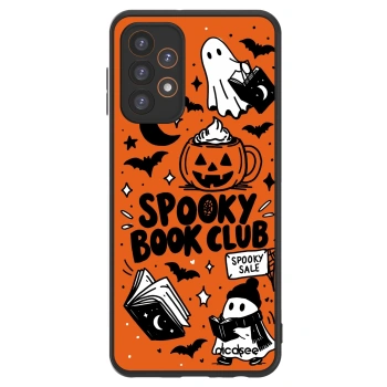 Spooky book club
