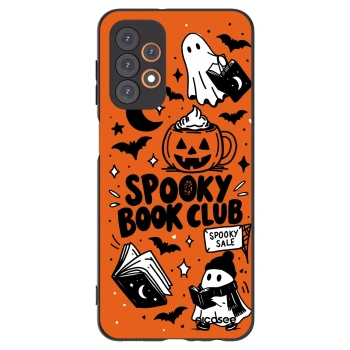 Spooky book club