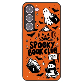 Spooky book club