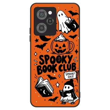 Obal pro Xiaomi Poco X5 Pro - Spooky book club