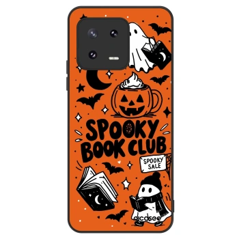 Obal pro Xiaomi 13 Pro - Spooky book club