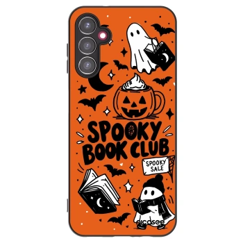 Spooky book club