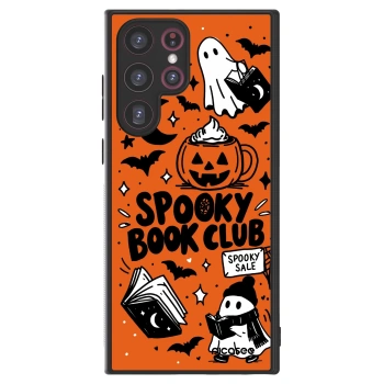 Spooky book club