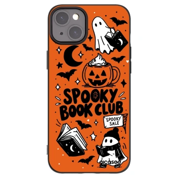 Spooky book club