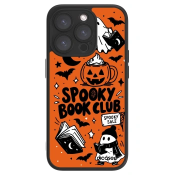 Spooky book club