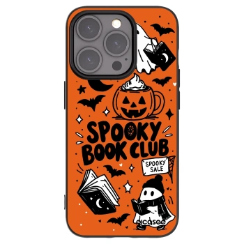 Spooky book club