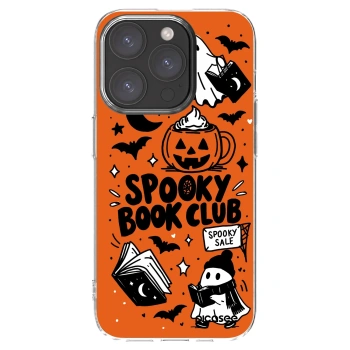 Spooky book club
