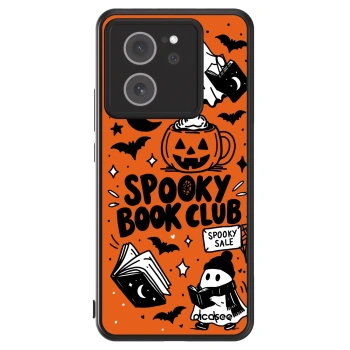 Spooky book club