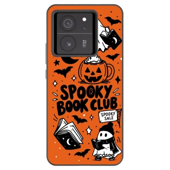 Spooky book club