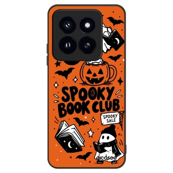 Spooky book club