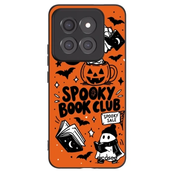 Spooky book club