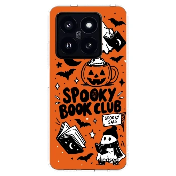 Spooky book club