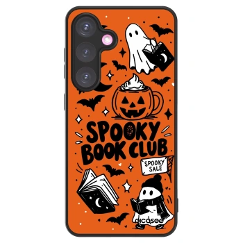 Spooky book club