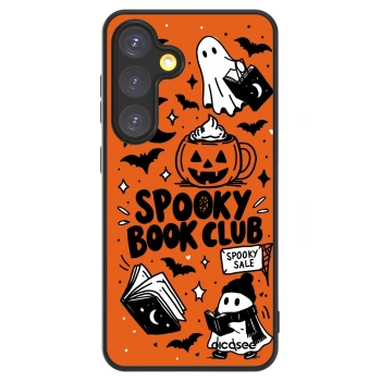 Spooky book club