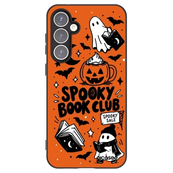 Spooky book club