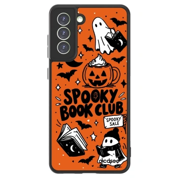 Spooky book club