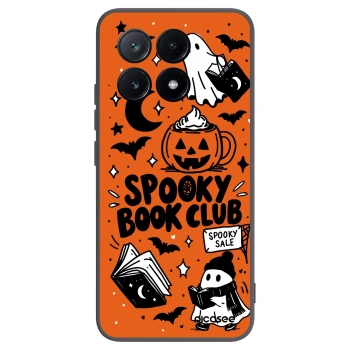 Spooky book club