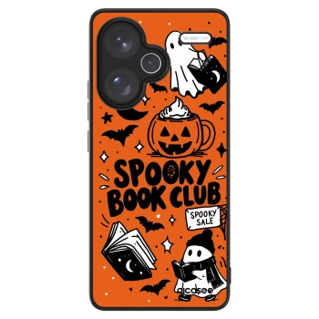 Spooky book club