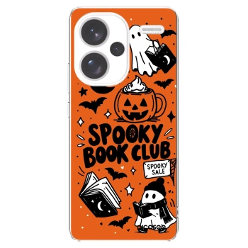 Spooky book club