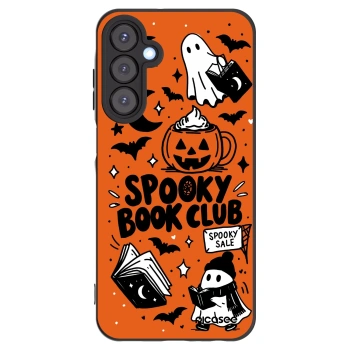 Spooky book club