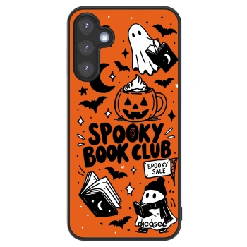 Obal pro Samsung Galaxy A15 A156B 5G - Spooky book club