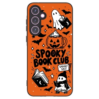 Spooky book club