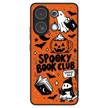 Spooky book club