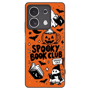 Spooky book club