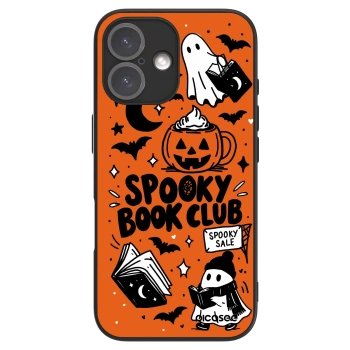 Spooky book club