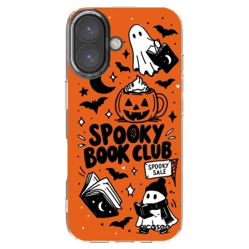 Spooky book club