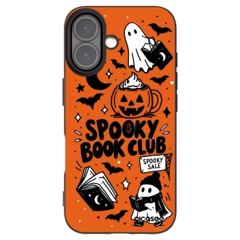 Spooky book club