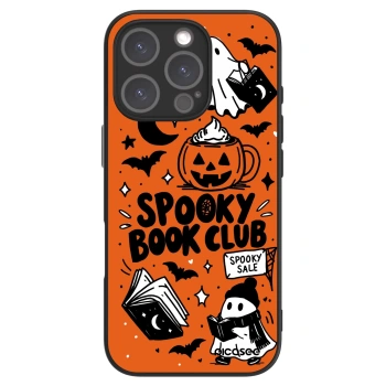 Spooky book club