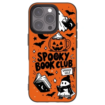 Spooky book club