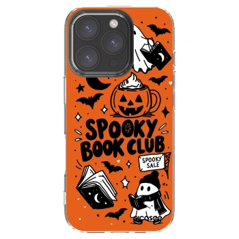 Spooky book club